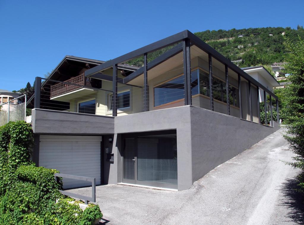 Apartamento Alpinetouch Aosta Habitación foto