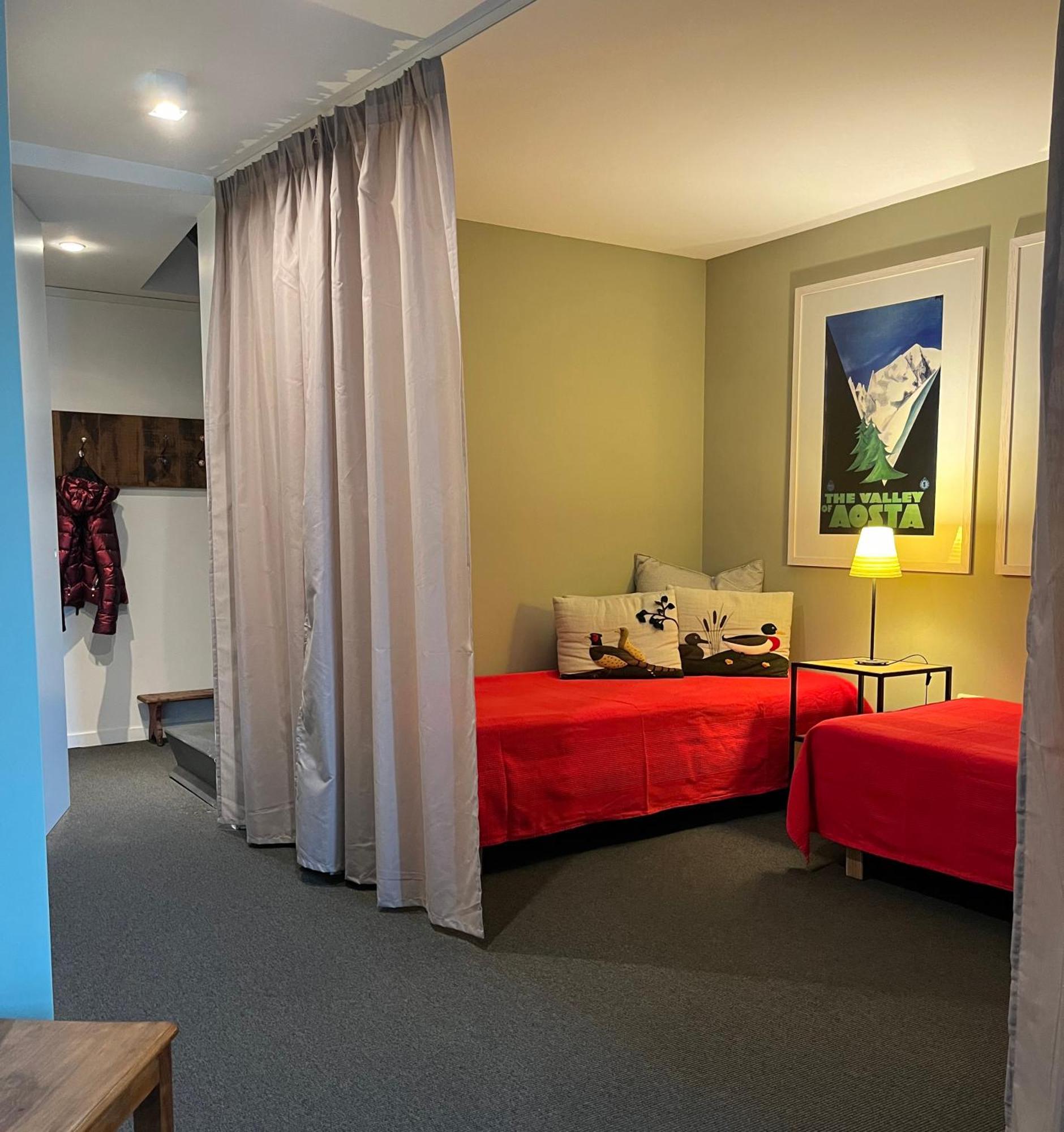 Apartamento Alpinetouch Aosta Exterior foto