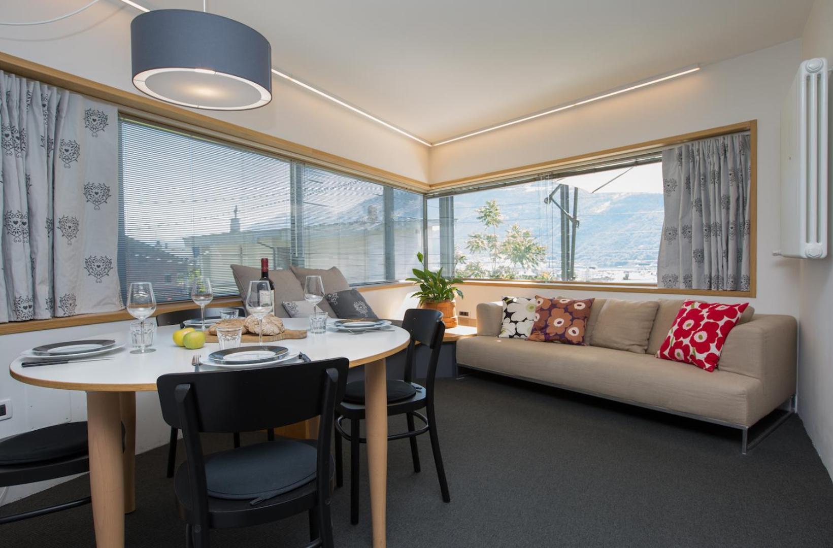 Apartamento Alpinetouch Aosta Exterior foto