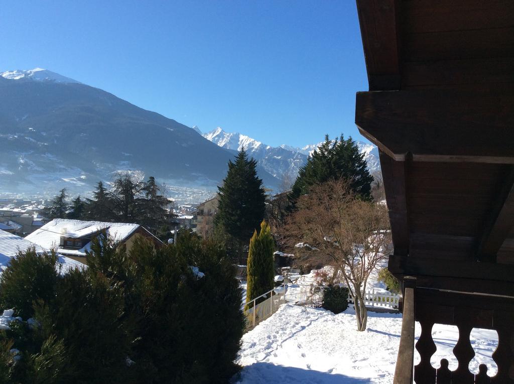 Apartamento Alpinetouch Aosta Exterior foto