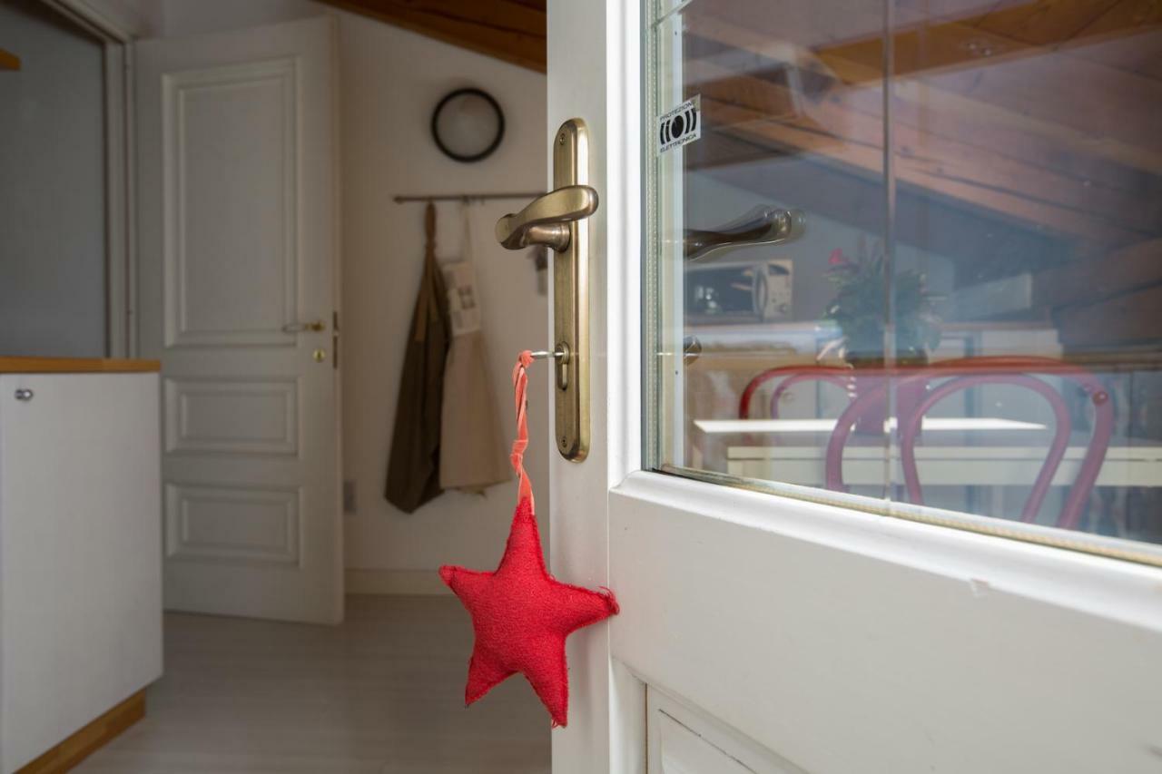 Apartamento Alpinetouch Aosta Exterior foto