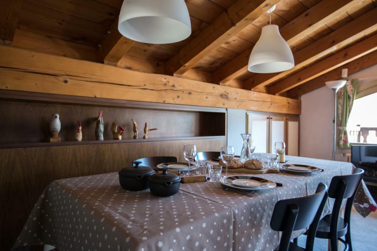 Apartamento Alpinetouch Aosta Exterior foto